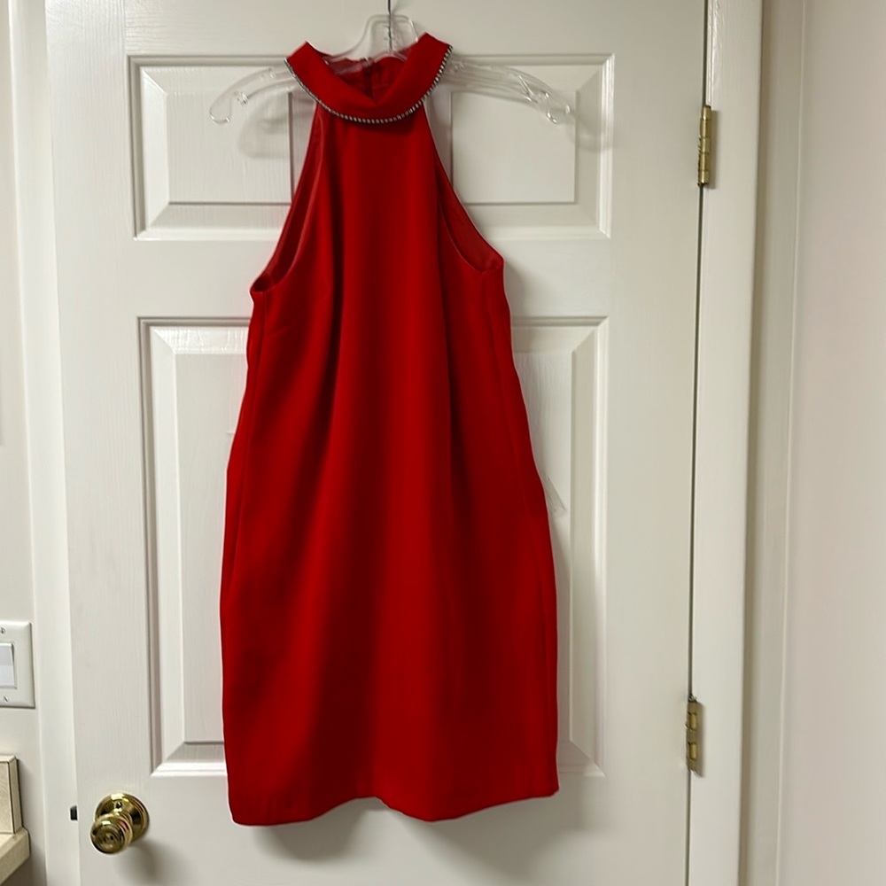 Trina Turk Dress, Red